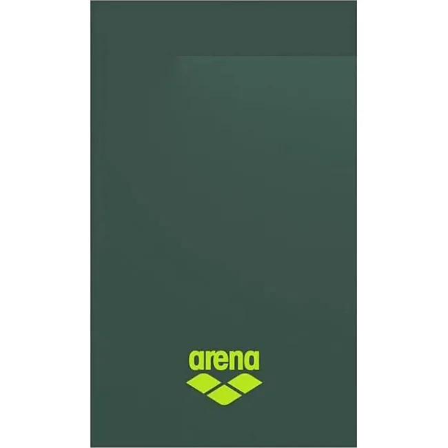 Полотенце Arena MICROFIBER TOWEL темно-зеленое 150 х 90 см