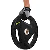 Блин для штанги обрезиненный
 MD Buddy TA-9649-15 51мм 15кг