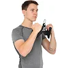 Рукоять для тяги c узким хватом
 V-Bar нескользящее покрытие ZELART
 TA-9631 27см