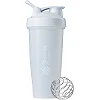 Спортивный шейкер BLENDERBOTTLE Classic Loop 28oz/820ml White