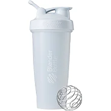 Спортивный шейкер BLENDERBOTTLE Classic Loop 28oz/820ml White