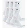 Шкарпетки Nike U NK EVERYDAY CUSH CREW 6PR-BD