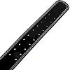 Пояс для важкої атлетики
 LiveUp LP8067 спинка-15см,
-L