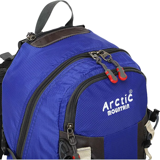 Спортивный рюкзак
 с каркасной спинкой ARCTIC 8810-Arctic 35л (Синий)