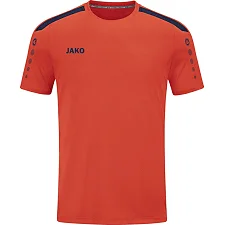 Футболка джерсі Power S/S JAKO 4223-375
