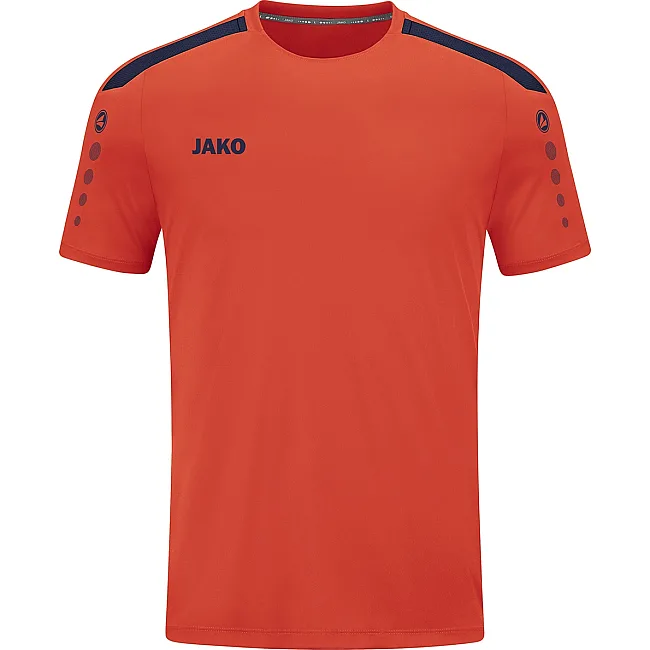 Футболка джерсі Power S/S JAKO 4223-375