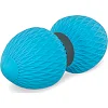 Мяч массажный двойной для МФР и самомассажа Duoball SP-SPORT
 FI-0727 ø6,5см (Серый)