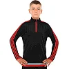 Спортивный костюм
 детский лонгслив на молнии и брюки LIDONG LD-2001T 26-32 (Черный-салатовый)