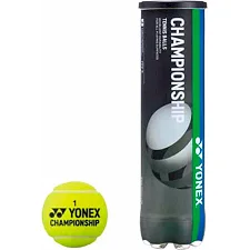 Мячи для тенниса Yonex Championship (4B)