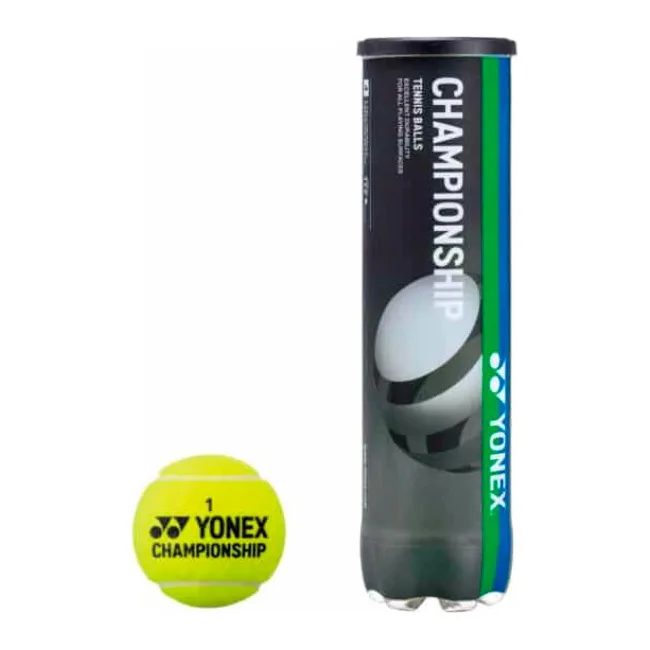 Мячи для тенниса Yonex Championship (4B)