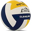 Волейбольний м'яч
 CIMA VB-9032 EFORT CLEVELAND №5 PU (Білий-жовтий-синій)