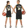 Детская баскетбольная форма
 NBA клуб Milwaukee Bucks 34 BA-0972