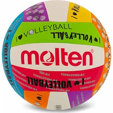 Волейбольный мяч MOLTEN MS500-ULUV №5 PU