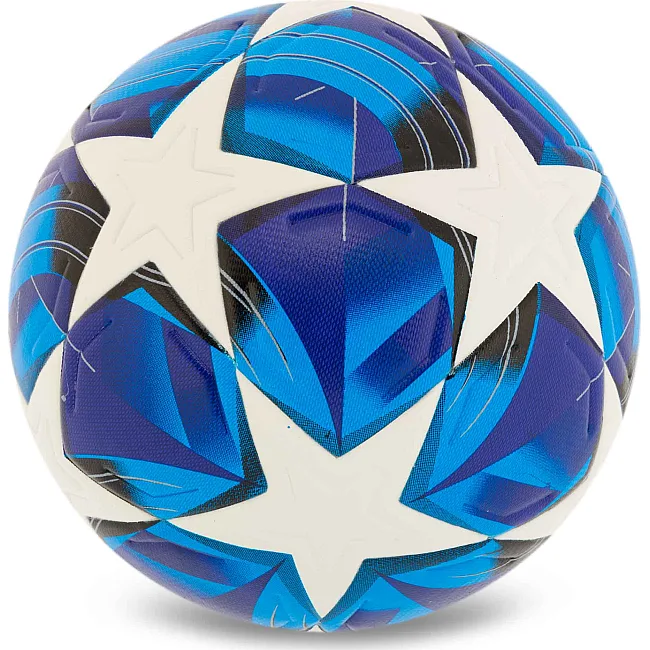 Футбольный мяч
 SP-SPORT
 FB-4993 №5 PU (Черный-белый)