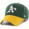Кепка MVP 47 Brand OAKLAND ATHLETICS