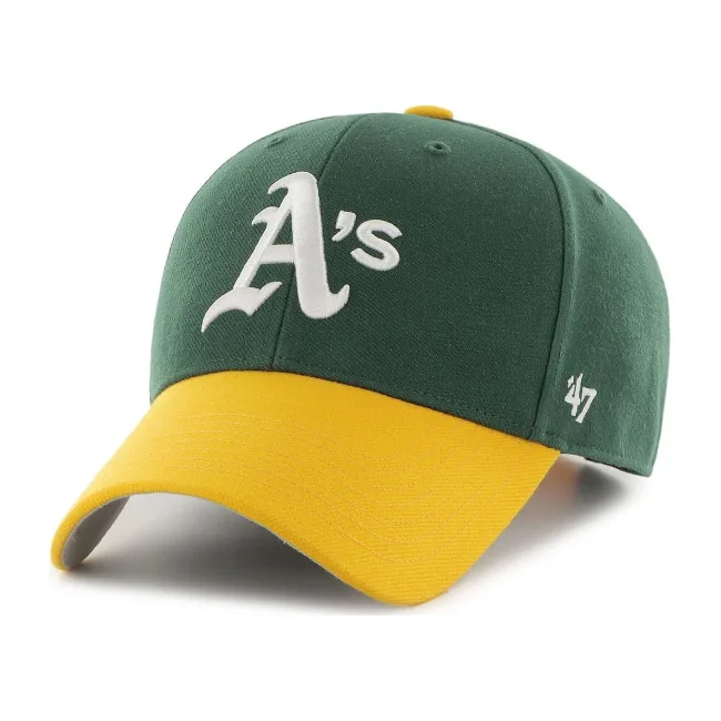 Кепка MVP 47 Brand OAKLAND ATHLETICS
