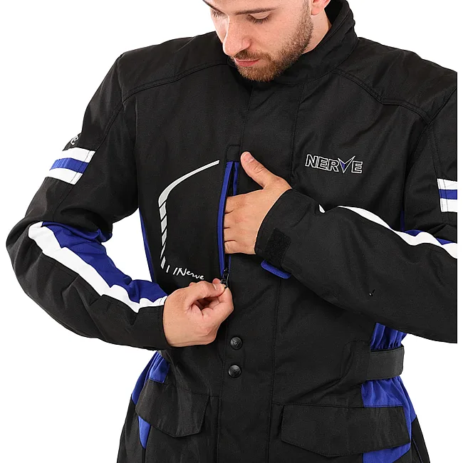 Мотокуртка NERVE MS-1194