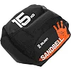 Насыпная гиря песочная без наполнителя SandBell Crsfit ZELART TA-7823-15 максимальный вес до 15кг