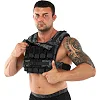 Утяжелительный жилет
 с регулируемым весом ZELART
 WEIGTH VEST TA-7817-20 вес-1-20кг