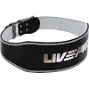 Пояс для важкої атлетики
 LiveUp LP8067 спинка-15см,
-L