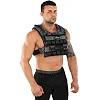 Утяжелительный жилет
 с регулируемым весом ZELART
 WEIGTH VEST TA-7817-20 вес-1-20кг