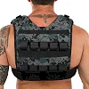 Утяжелительный жилет
 с регулируемым весом ZELART
 WEIGTH VEST TA-7817-20 вес-1-20кг