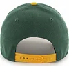 Кепка MVP 47 Brand OAKLAND ATHLETICS
