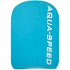 Доска для плавания Aqua Speed JUNIOR 5639 голубой 37x25x3см
