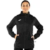 Спортивная ветровка
 женская JOMA

 ALASKA 901428-100 (Черный)