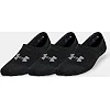 Носки UNDER ARMOUR Breathe Lite Ultra Low 3p женские