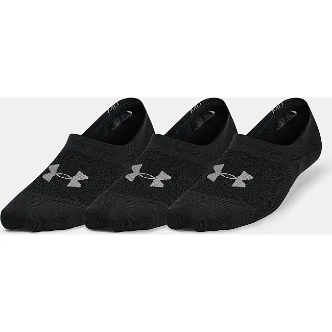 Носки UNDER ARMOUR Breathe Lite Ultra Low 3p женские