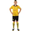 Розпродаж! Футбольна форма дитяча із символікою клубу BORUSSIA DORTMUND гостьова 2024 SP-SPORT CO-6358 20-28