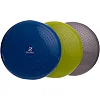 Массажная балансировочная подушка диск балансировочный BALANCE CUSHION ZELART FI-5326 диаметр-34см (Синий)