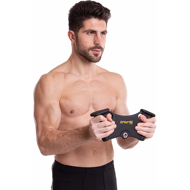 Рукоять для тяги c узким хватом
 Triceps Grip нескользящее покрытие LINUO FITNESS SC-3706-34 34см