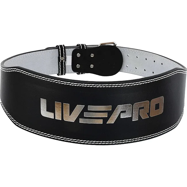 Пояс для важкої атлетики
 LiveUp LP8067 спинка-15см,
-L