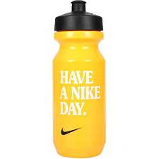 Пляшка для води Nike BIG MOUTH BOTTLE 2.0 22OZ жовтий, чорний 650 мл