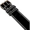 Пояс для важкої атлетики
 LiveUp LP8067 спинка-15см,
-L