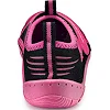 Аквашузы Aqua Speed AQUA SHOE MODEL 27F 9370 розовый, черный