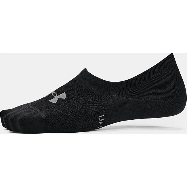 Носки UNDER ARMOUR Breathe Lite Ultra Low 3p женские