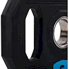 Блины диски полиуретановые 2 Handle металлическая втулка LiveUp LP8023-5 ø51мм 5кг