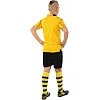 Розпродаж! Футбольна форма дитяча із символікою клубу BORUSSIA DORTMUND гостьова 2024 SP-SPORT CO-6358 20-28