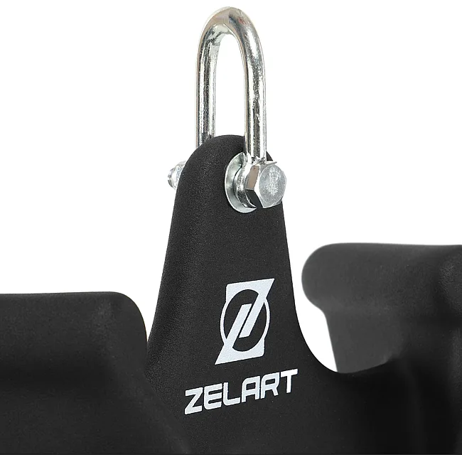 Рукоять для тяги c узким хватом
 V-Bar нескользящее покрытие ZELART
 TA-9631 27см