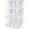 Шкарпетки Nike U NK EVERYDAY CUSH CREW 6PR-BD