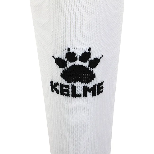 Гетры KELME LIGA K15Z908-9103 (Белый-черный)