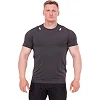 Футболка мужская LIDONG LD-0323 (Черный)