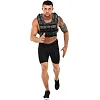 Утяжелительный жилет
 с регулируемым весом ZELART
 WEIGTH VEST TA-7817-20 вес-1-20кг