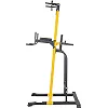 Многофункциональная стационарная стойка для подтягиваний inSPORTline Power Tower PT250 Черная
