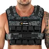 Утяжелительный жилет
 с регулируемым весом ZELART
 WEIGTH VEST TA-7817-20 вес-1-20кг