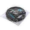 Блины диски полиуретановые 2 Handle металлическая втулка LiveUp LP8023-5 ø51мм 5кг