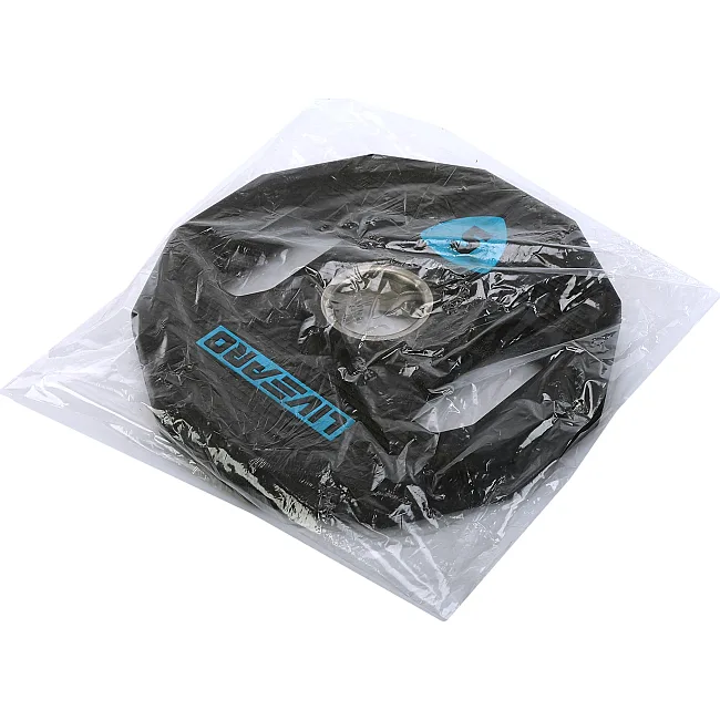 Блины диски полиуретановые 2 Handle металлическая втулка LiveUp LP8023-5 ø51мм 5кг